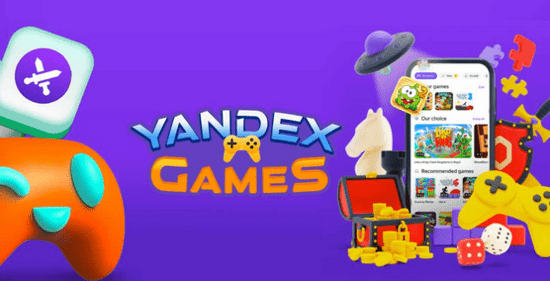 Yandex Games  Windows PC & Mac