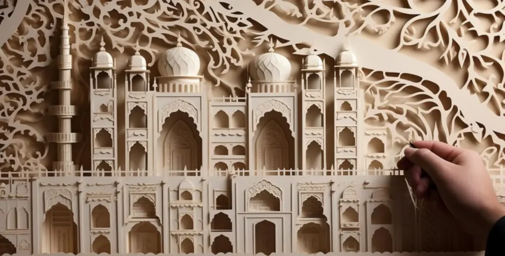 Unraveling the Majesty of Mughal Architecture