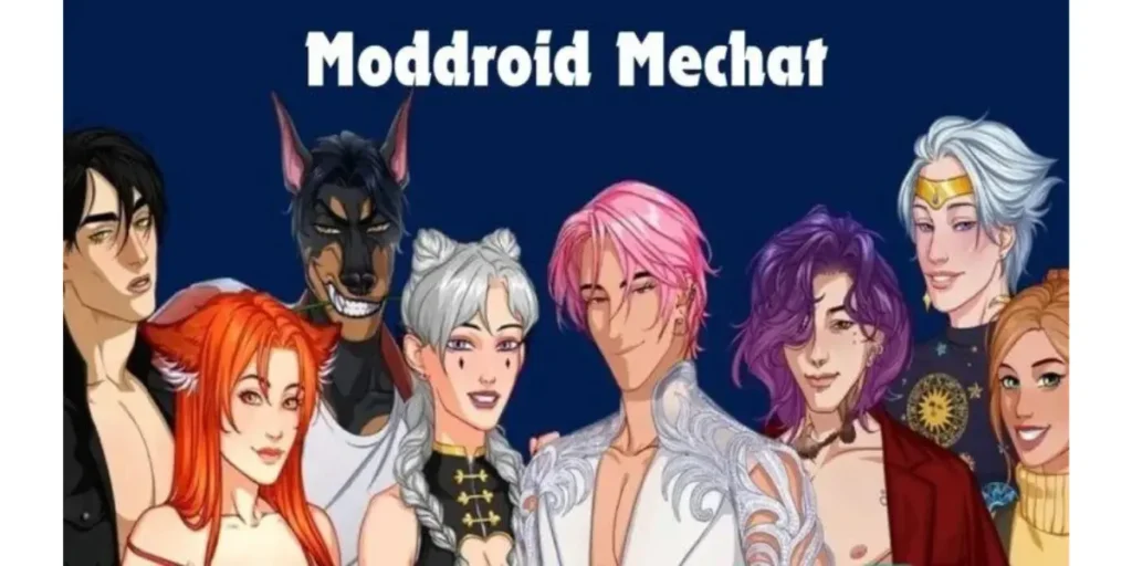 Moddroid Mechat