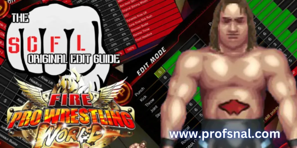 fire pro wrestling returns caw forumas