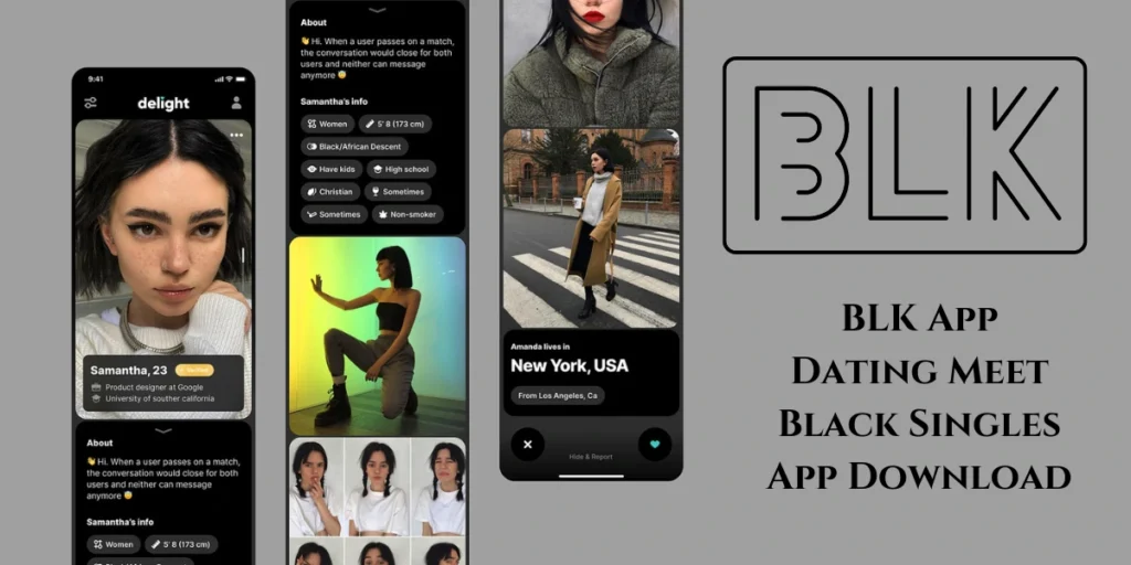 BLK App