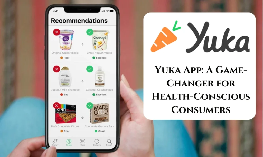 Yuka App